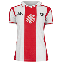 Camisa do Bangu I 25/26 Torcedor Kappa Feminina