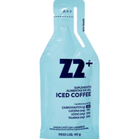 Energy Gel Z2 Performance Iced Coffee