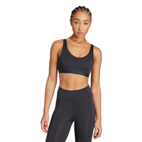 Top adidas All Me Essentials Suporte Médio Adulto