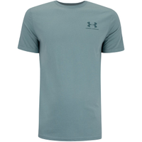 Camiseta Masculina Under Armour Manga Curta Sportstyle Left Chest