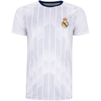Camiseta Real Madrid Dry Fit Balboa Masculina