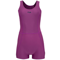 Macaquinho de Hidroginástica Feminino Fila Long Tri