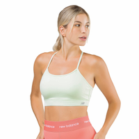 Top New Balance Basic Yoga com Bojo Adulto