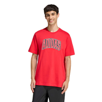 Camiseta LS adidas M Stadium Collegiate - Masculina