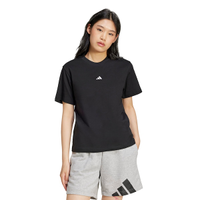 Camiseta adidas Manga Curta Small Logo Feminina