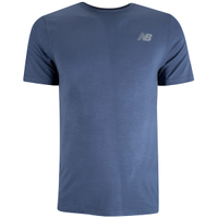 Camiseta Masculina New Balance Active Logo