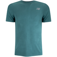 Camiseta Masculina New Balance Active Logo