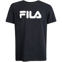 Camiseta Infantil Fila Letter Premium