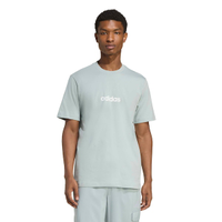 Camiseta Masculina adidas Manga Curta Logo Linear