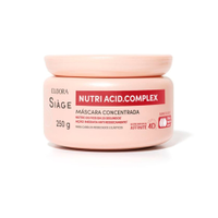 Máscara capilar eudora siàge nutri complex 250g