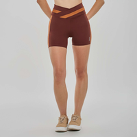 Short Vestem Cós Transpassado Core Feminino