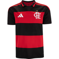 Camisa do Flamengo I 26/27 Torcedor adidas Masculina