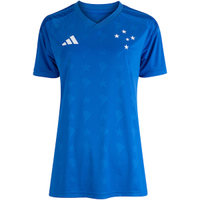 Camisa do Cruzeiro I 26/27 adidas Torcedor Feminina