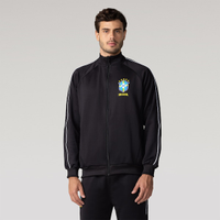 Jaqueta Seleção do Brasil Polytricot CBF 26/27 Masculina