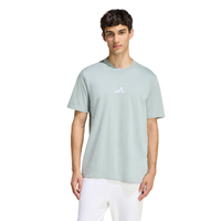 Camiseta Básica adidas Logo Pequeno - Masculina