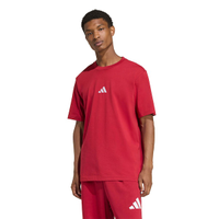 Camiseta Básica adidas Logo Pequeno - Masculina