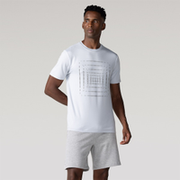 Bermuda Masculina Oxer Moletom Recorte