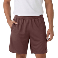 Bermuda ASICS Malha Recorte Lateral Masculina
