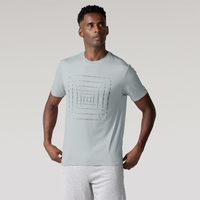 Camiseta Regulação Térmica Estampada Oxer