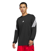 Camiseta Manga Longa adidas Crazylite LS - Masculina