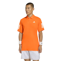 Camisa Polo adidas Club 3 Listras - Masculina