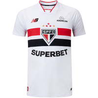 Camisa do São Paulo I 26/27 New Balance Torcedor Masculina