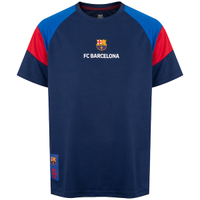 Camiseta Barcelona Boleiro LIC Infantil