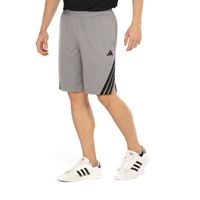 Bermuda Masculina adidas Basquete Legends 3 Listras