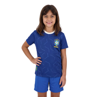 Camiseta da Seleção do Brasil CBF 26/27 Infantil