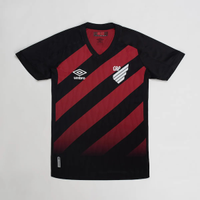 Camisa do Athletico Paranaense I 26/27 Torcedor Umbro Infantil