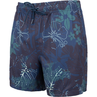 Bermuda Swim Estampado Curto Oxer Masculino