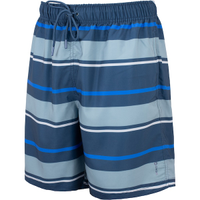 Bermuda Swim Estampado Longo Oxer Masculina
