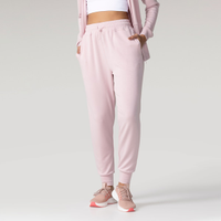 Calça Jogger Feminina Oxer Malha Premium