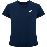 Camiseta Asics Emblema Racket Menina - Infantil