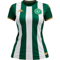 Camisa da Chapecoense I 26/27 Torcedor Kappa Feminina