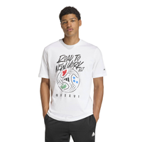 Camiseta Copa FIFA WC Road to NY NJ adidas Masculina