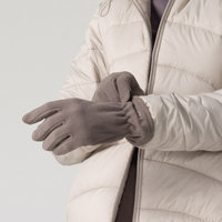Luvas Nord Fleece com Touch