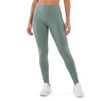 Calça Legging Feminina ASICS Basic Logo