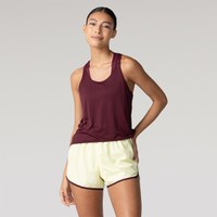 Camiseta Regata Feminina Oxer Open Alça Fina