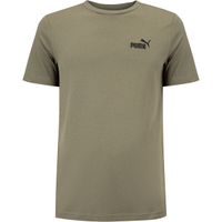 Camiseta Básica Puma Logo Pequena - Masculina
