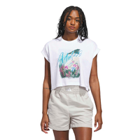 Camiseta adidas LS Destiadi Feminina