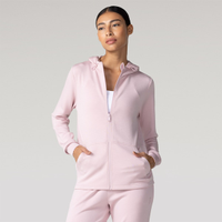 Jaqueta Oxer com Capuz Premium - Feminina
