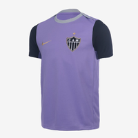 Camisa do Atlético-MG Treino 26/27 Nike Torcedor Infantil