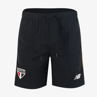 Bermuda New Balance do São Paulo Viagem 26/27 Masculina