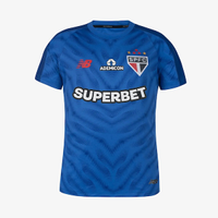 Camisa de Goleiro do São Paulo I 26/27 New Balance Masculina