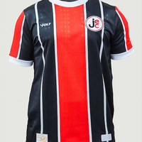 Camisa do Joinville I 26/27 JEC Volt Torcedor Tricolor Infantil