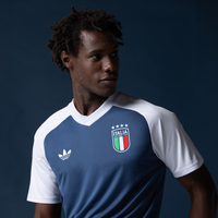 Camisa Seleção da Itália Pré Jogo 26/27 adidas Masculina