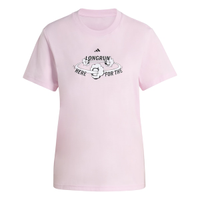Camiseta Corrida adidas Feminina