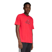Camiseta LS adidas Motorsport Track - Masculina