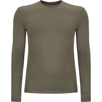 Camiseta Masculina Nord Manga Longa Segunda Pele